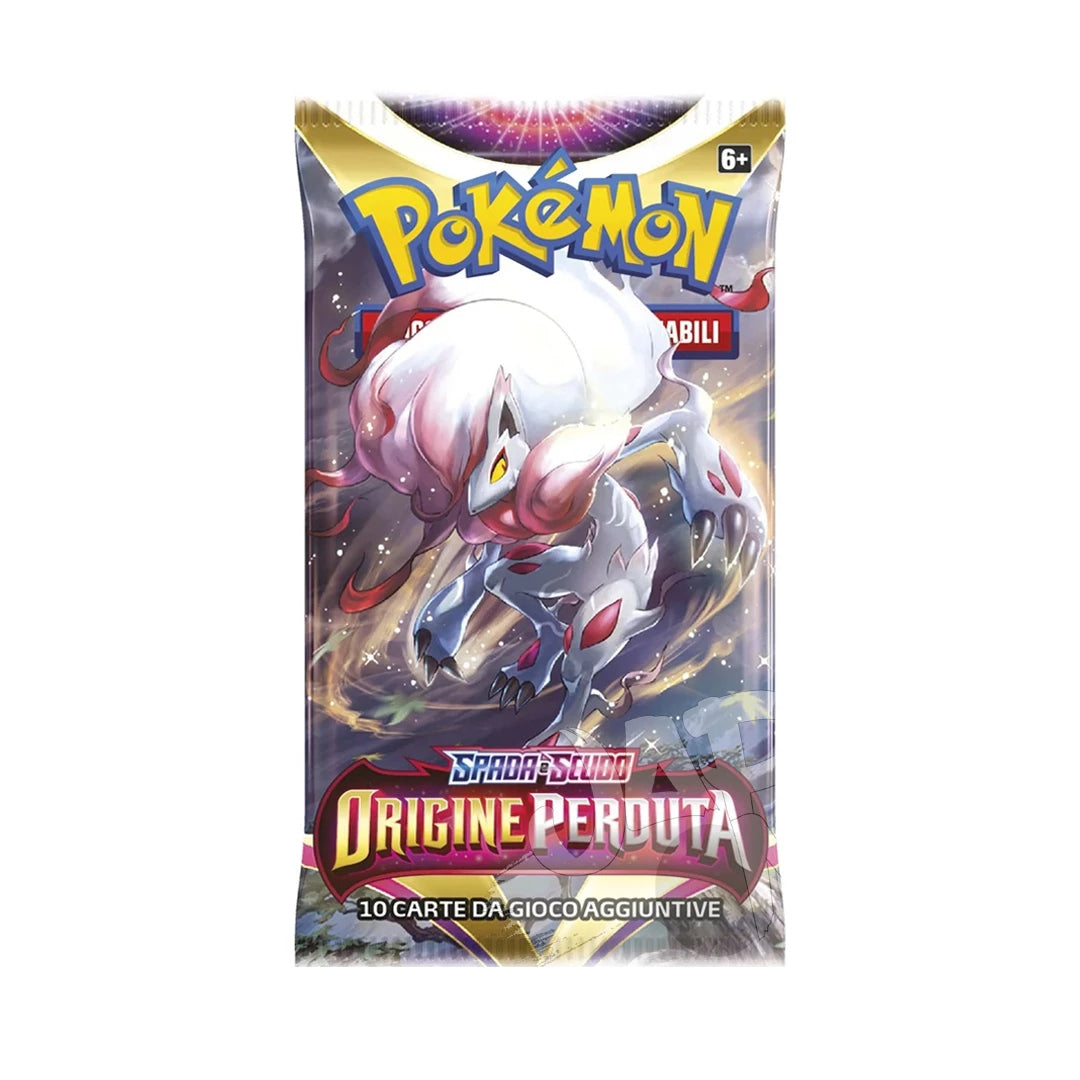 Pokemon Rivals: Fated Display 36 Packs IT