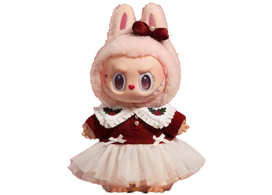 Pop Mart Labubu The Monsters Mokoko Twinkly Fairy Tale (Pop Land Exclusive) Vinyl Plush Pendant