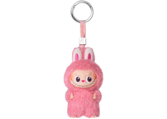 Pop Mart Labubu The Monsters Pin for Love Series "Heart" Secret Edition Vinyl Plush Pendant