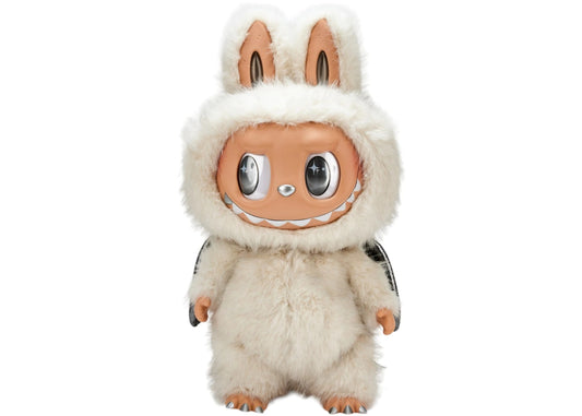 Pop Mart Labubu The Monsters Zimomo Angel In Clouds Vinyl Doll - ONE SIZE