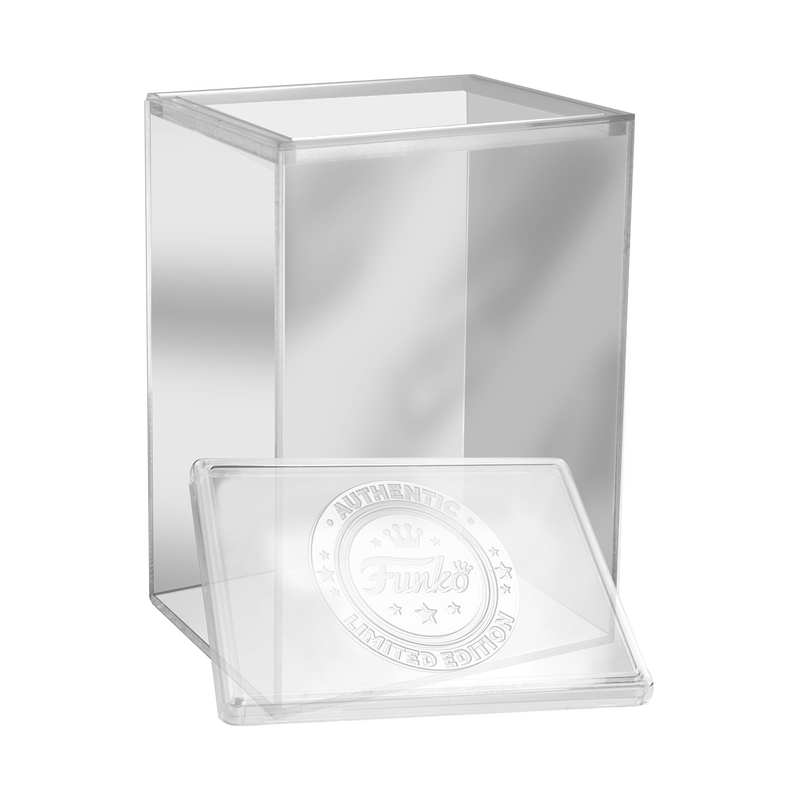 NYCC 2025 Funko Pop! Marvel Havok with Pop! Protector Limited Edition 3000 PCS/PZS