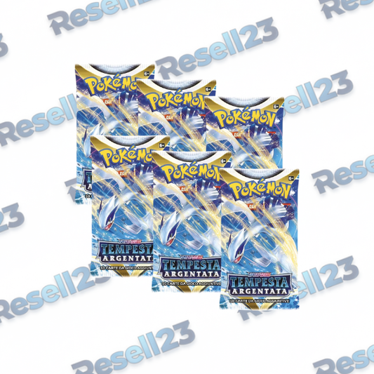Pokemon Rivals: Fated Display 36 Packs IT