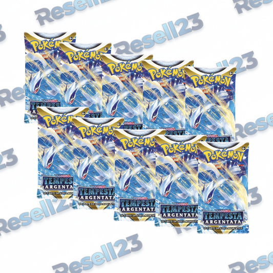 Pokemon Rivals: Fated Display 36 Packs IT