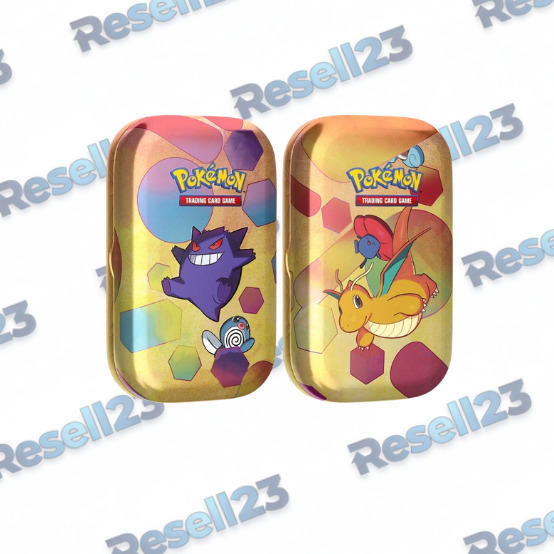 Pokemon 2 Minitin 151 ITA Random