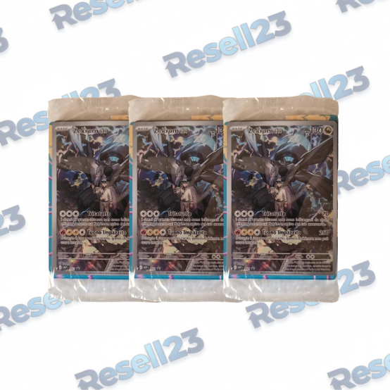 Pokemon Rivals: Fated Display 36 Packs IT