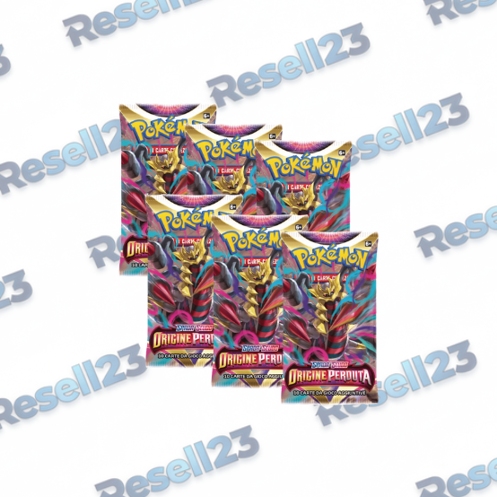 Pokemon Rivals: Fated Display 36 Packs IT