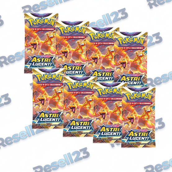 Pokemon Rivals: Fated Display 36 Packs IT