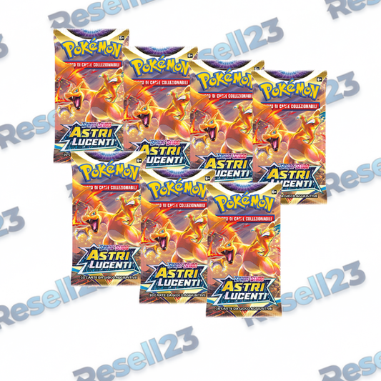 Pokemon Rivals: Fated Display 36 Packs IT
