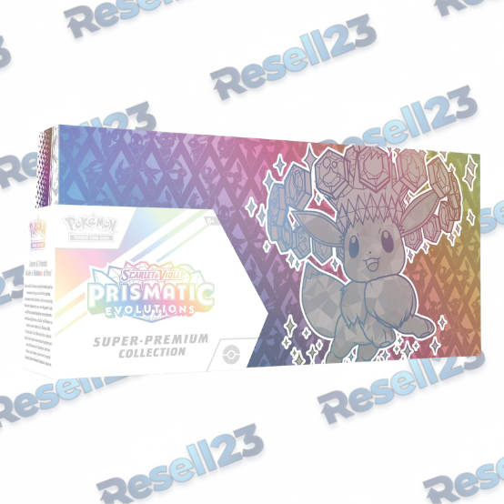 Pokemon: Fated Rivals Elite Trainer Set IT