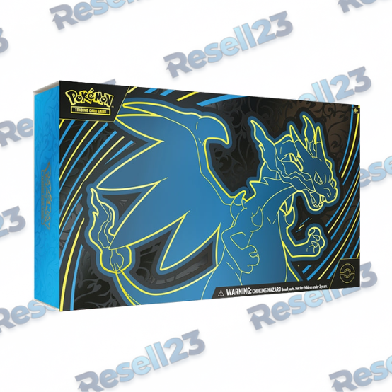Pokemon: Fated Rivals Elite Trainer Set IT
