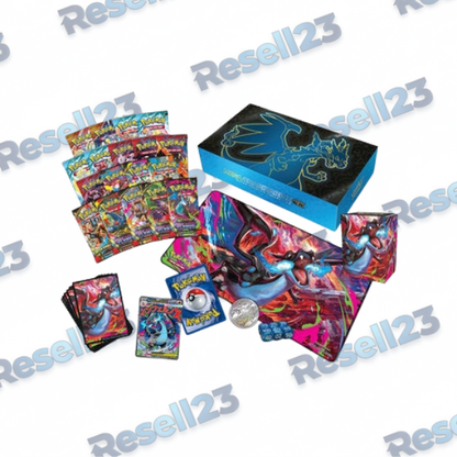 Pokemon: Fated Rivals Elite Trainer Set IT