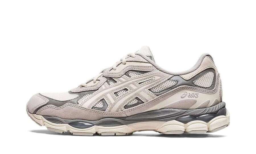 ASICS Gel-NYC Oyster Grey - Resell23