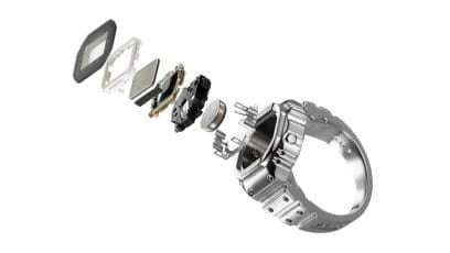 Casio 50th Anniversary Ring Watch CRW-001-1 - Resell23