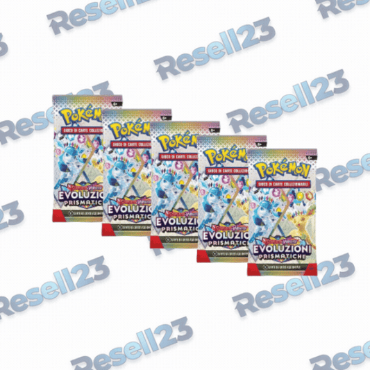 Pokemon Rivals: Fated Display 36 Packs IT