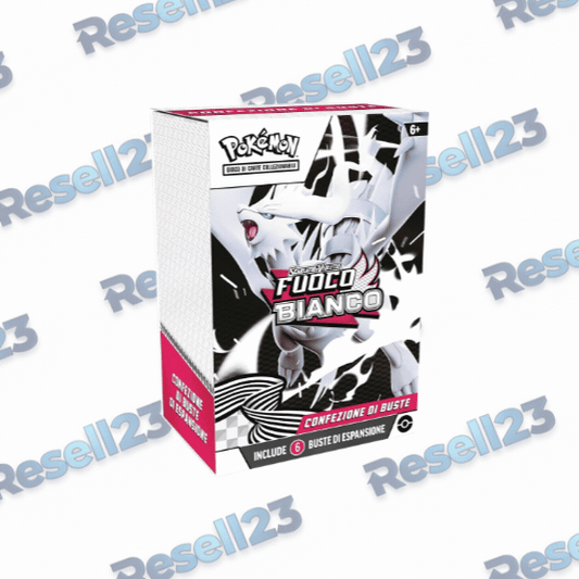 Pokemon Rivals: Fated Display 36 Packs IT