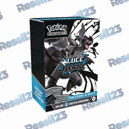 Pokemon Rivals: Fated Display 36 Packs IT