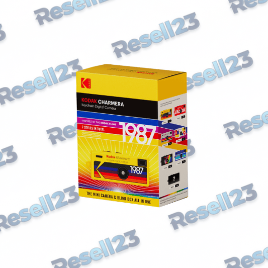 Kodak Charmera Keychain Digital Camera Blind Box Single Resell23