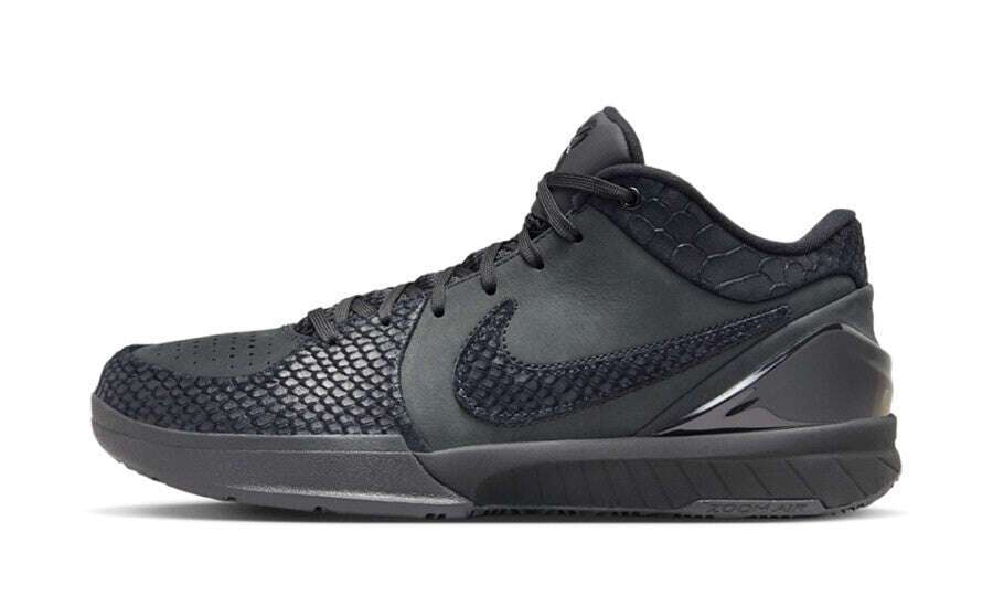Nike Kobe 4 Protro Black Mamba - Resell23