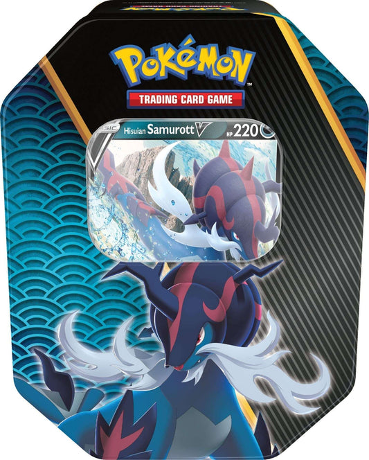 Pokémon Tin Samurott di Hisui V Resell23
