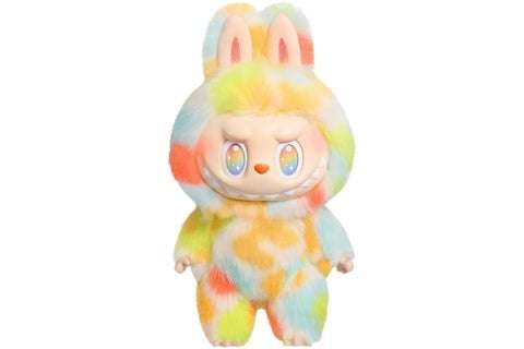 Pop Mart Labubu The Monsters Big into Energy Series ROCK THE UNIVERSE Vinyl Plush Doll 40cm Resell23