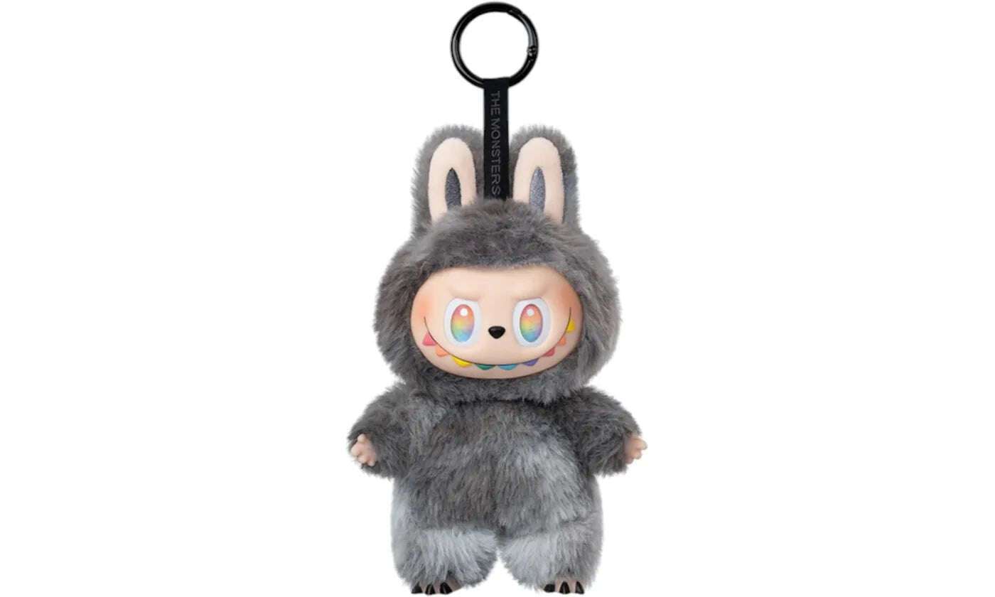 Pop Mart Labubu The Monsters Big Into Energy Series Vinyl Plush Pendant Sealed Case (6 Blind Boxes) - Resell23