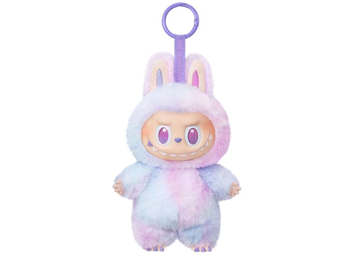 Pop Mart Labubu The Monsters Big Into Energy Vinyl Face LUCK - Resell23