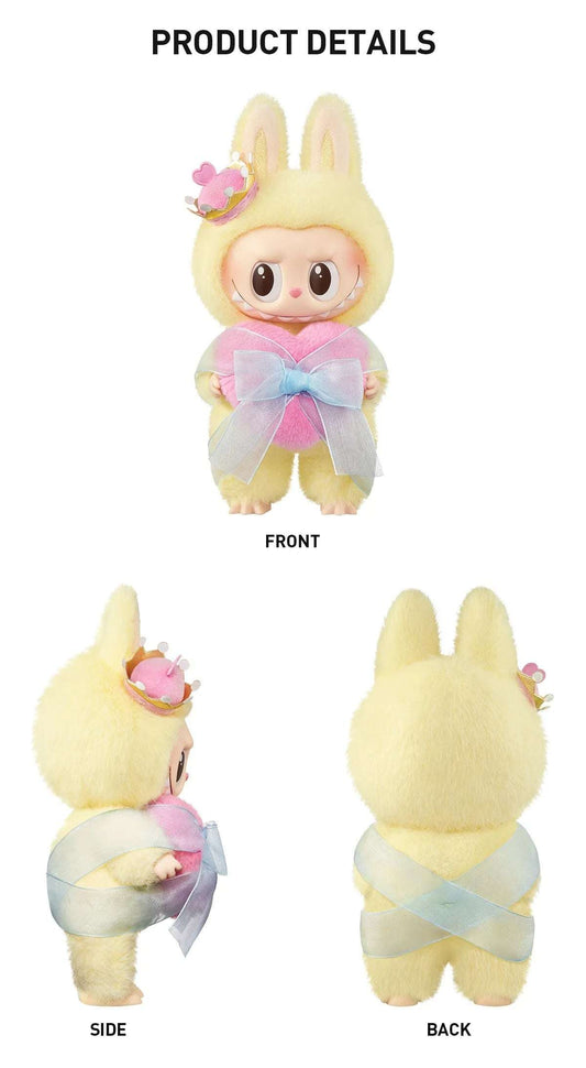 Pop Mart Labubu The Monsters Let's Checkmate Series Vinyl Plush Hanging Card Resell23