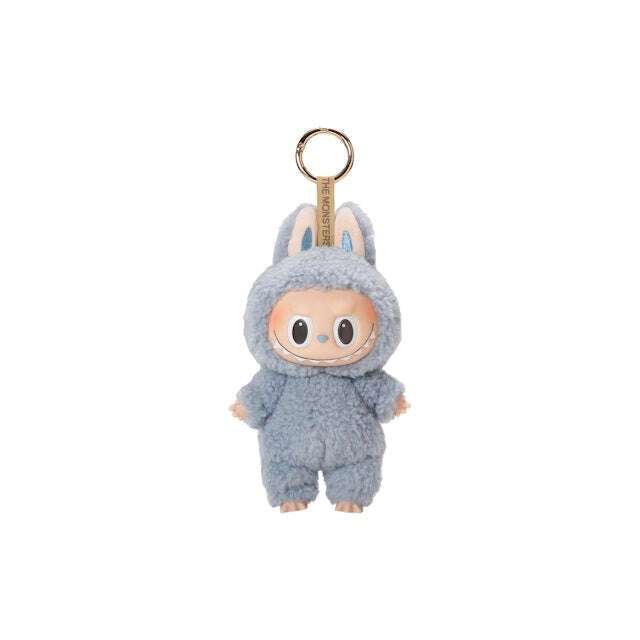 Pop Mart Labubu The Monsters Tasty Macarons SEA SASLT COCONUT Vinyl Face - Resell23