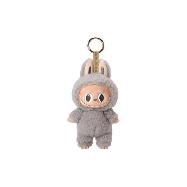 Pop Mart Labubu The Monsters Tasty Macarons SESAME BEAN Vinyl Face - Resell23