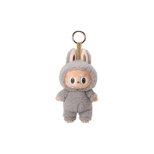 Pop Mart Labubu The Monsters Tasty Macarons SESAME BEAN Vinyl Face - Resell23