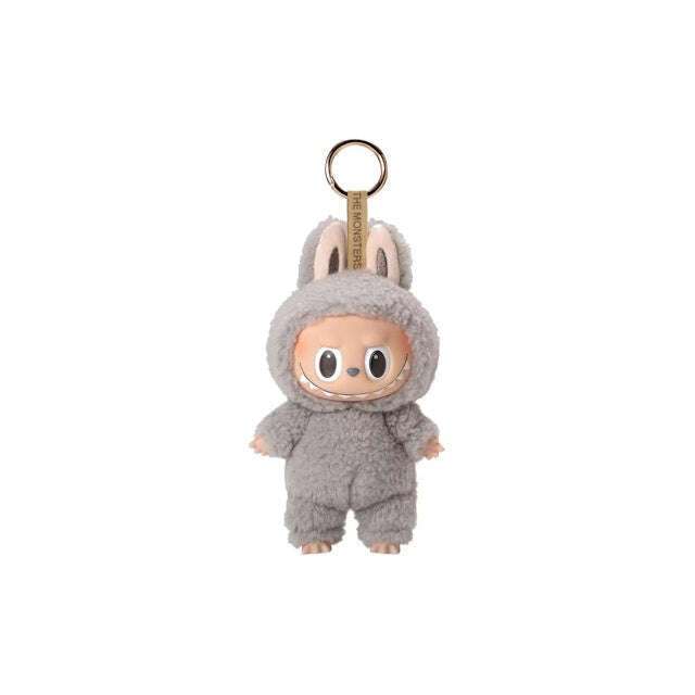 Pop Mart Labubu The Monsters Tasty Macarons SESAME BEAN Vinyl Face - Resell23