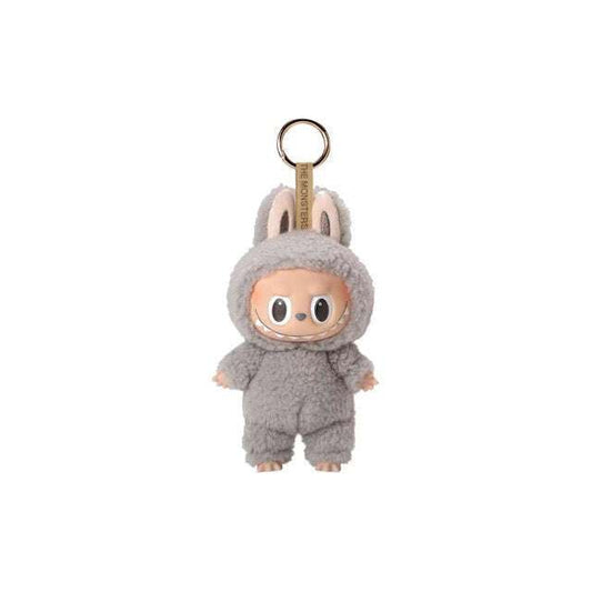 Pop Mart Labubu The Monsters Tasty Macarons SESAME BEAN Vinyl Face - Resell23