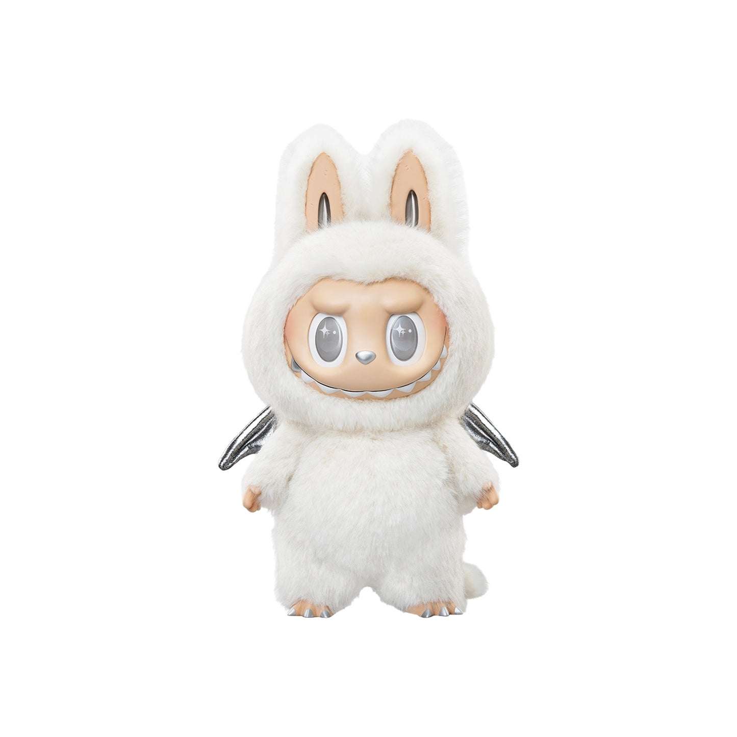 Pop Mart Labubu The Monsters Zimomo Angel In Clouds Vinyl Doll - ONE SIZE Resell23