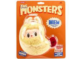 Pop Mart The Monsters Wacky Mart Series Earphone Case Resell23